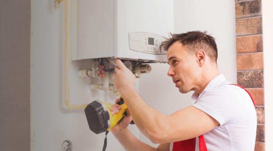 Professional Tankless Water Heater Installation in Hardy, AR
